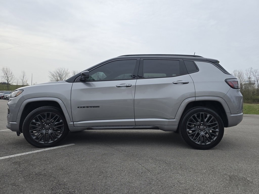 Used 2022 Jeep Compass High Altitude image 24