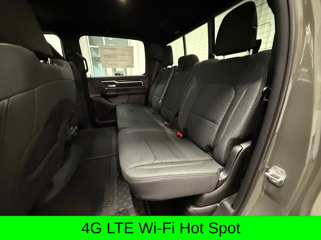 New 2026 RAM 1500 Big Horn image 11