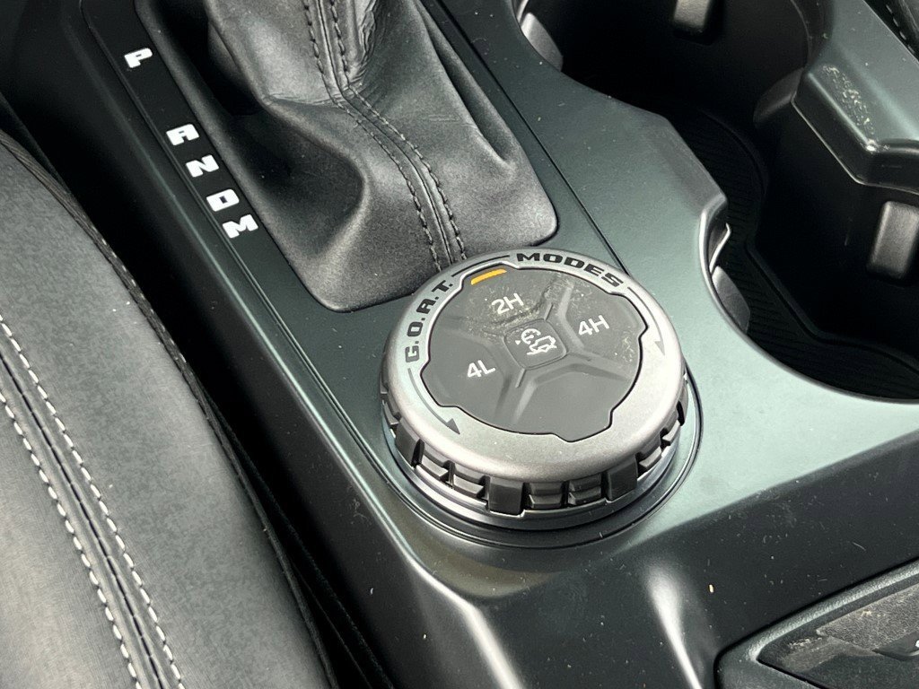 New 2025 Ford Bronco Big Bend AWD/4WD image 17