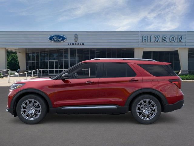 New 2026 Ford Explorer Platinum image 4