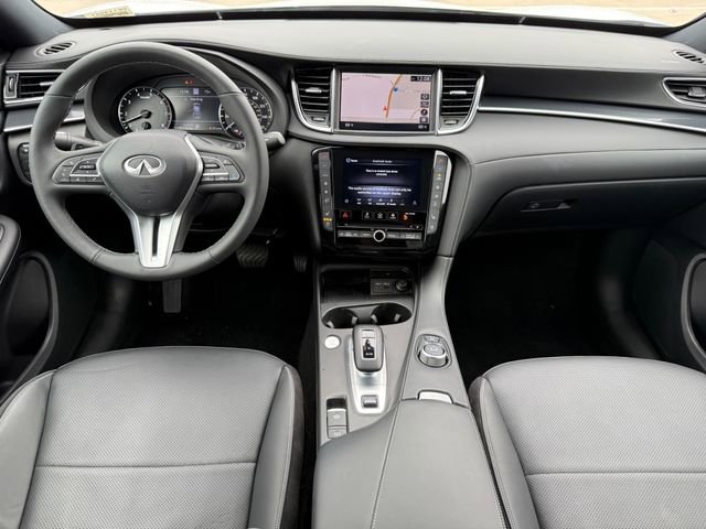 Used 2023 INFINITI QX50 Sport image 25