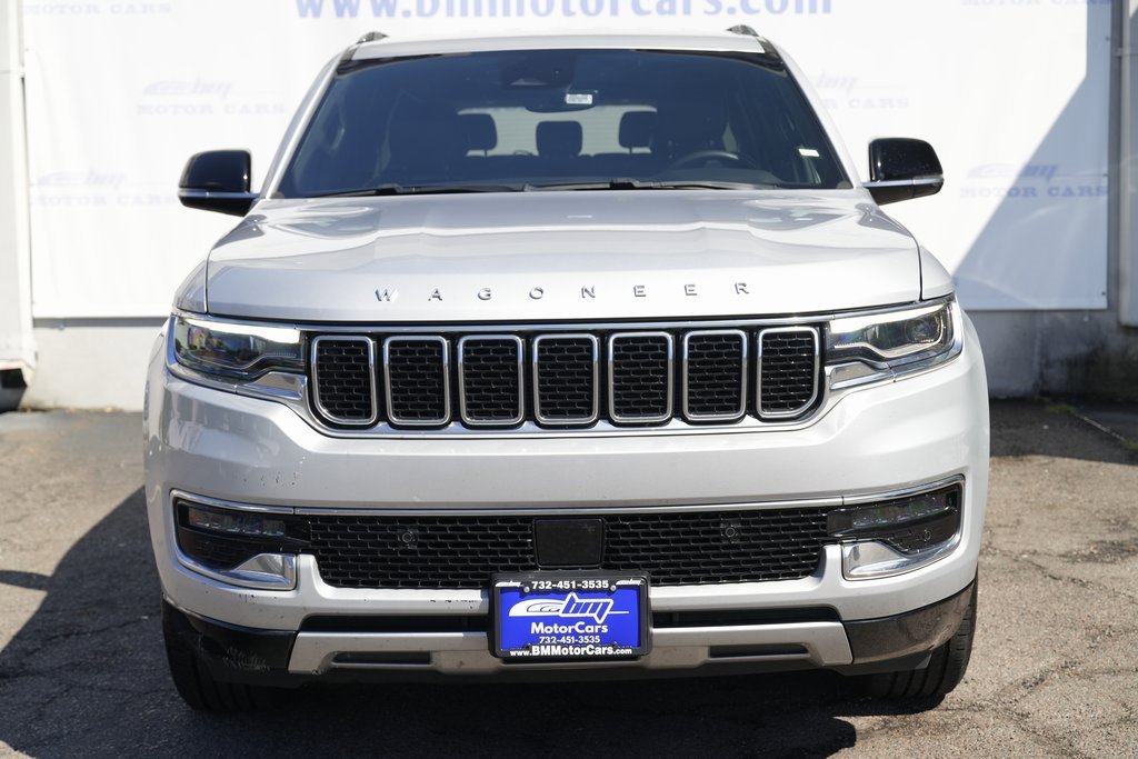 Used 2023 Jeep Wagoneer L Series II image 5