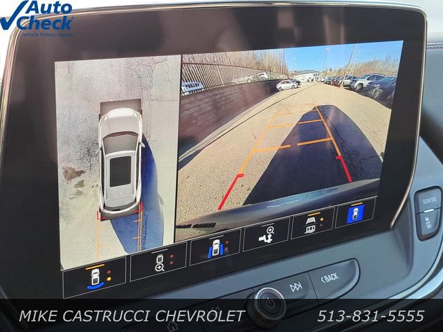 Used 2024 Chevrolet Blazer RS w/ Driver Confidence II Package image 16