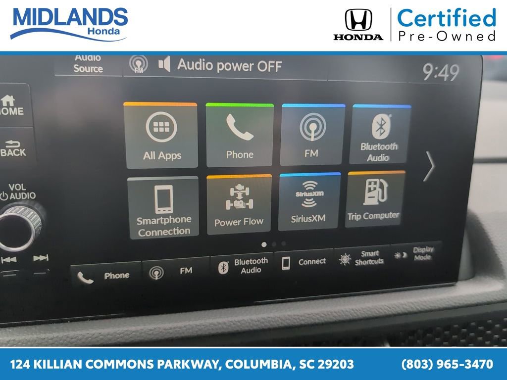 Certified 2025 Honda CR-V Sport-L image 20