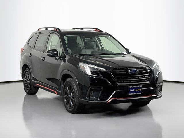 Used 2022 Subaru Forester Sport AWD/4WD image 1
