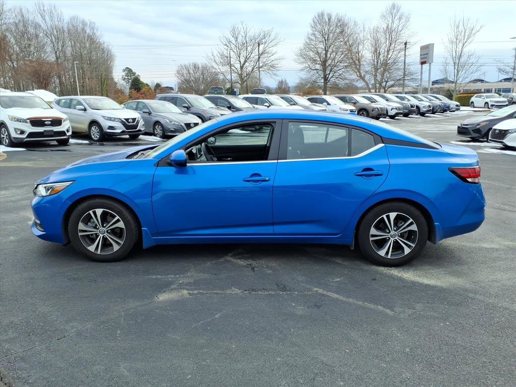 Used 2021 Nissan Sentra SV image 23