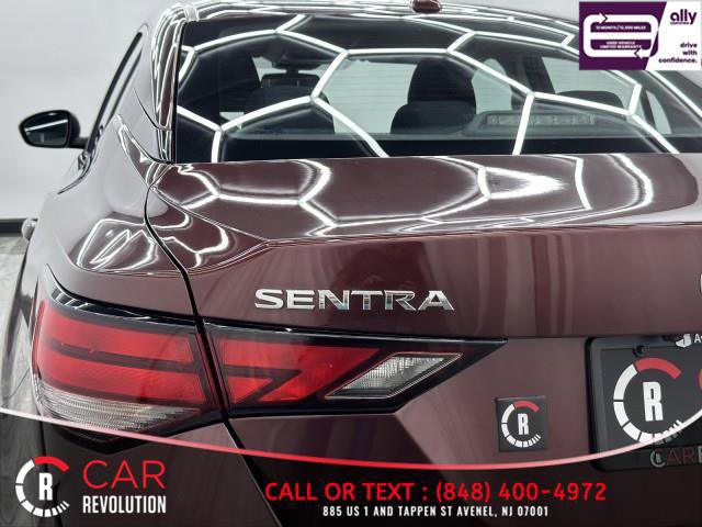 Used 2022 Nissan Sentra SV FWD image 50