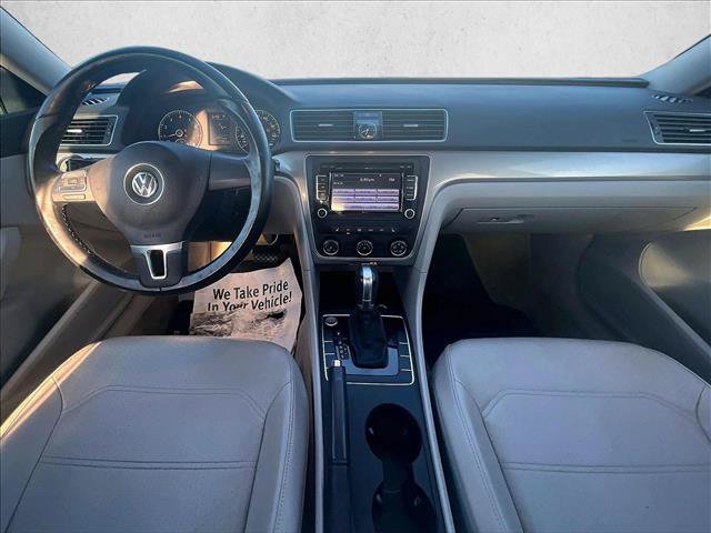 Used 2015 Volkswagen Passat 1.8T Limited Edition FWD image 16