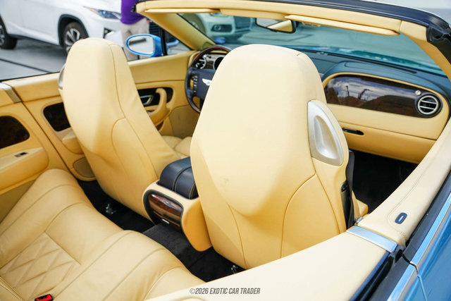 Used 2009 Bentley Continental GTC AWD/4WD image 38