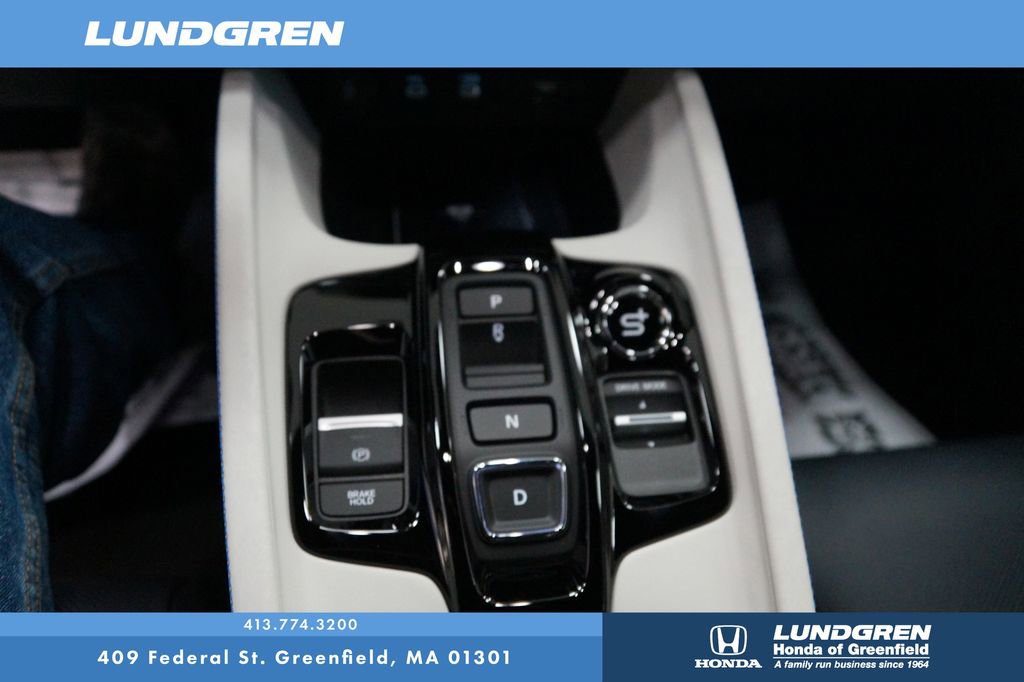 New 2026 Honda Prelude image 20