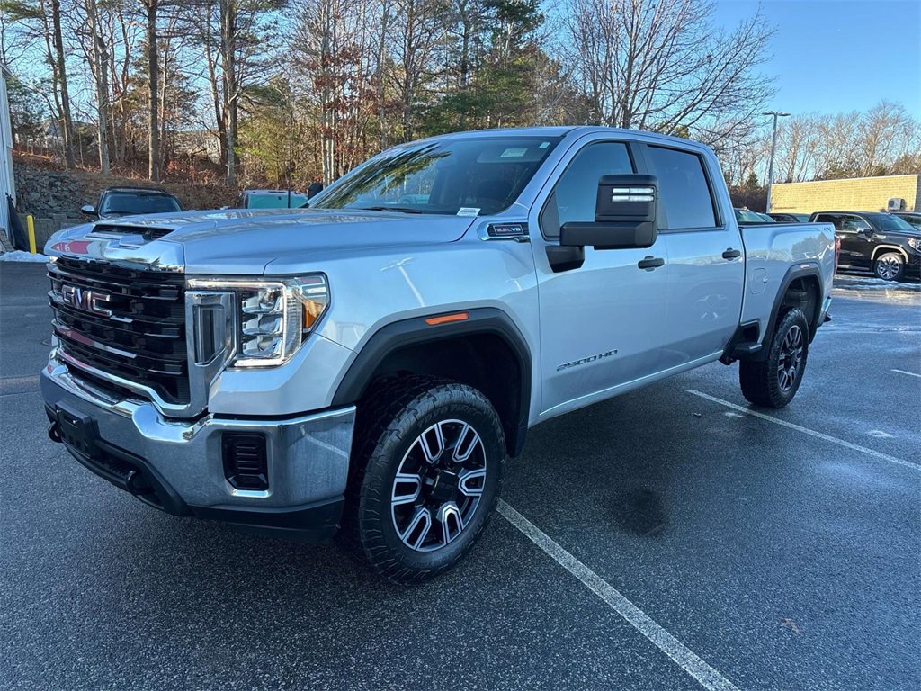 Used 2022 GMC Sierra 2500 Pro w/ Convenience Package image 6