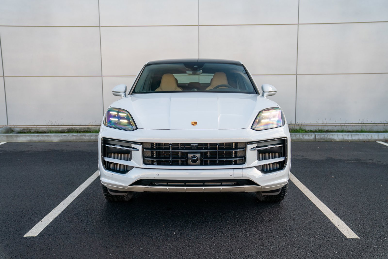 New 2026 Porsche Cayenne S AWD/4WD image 6