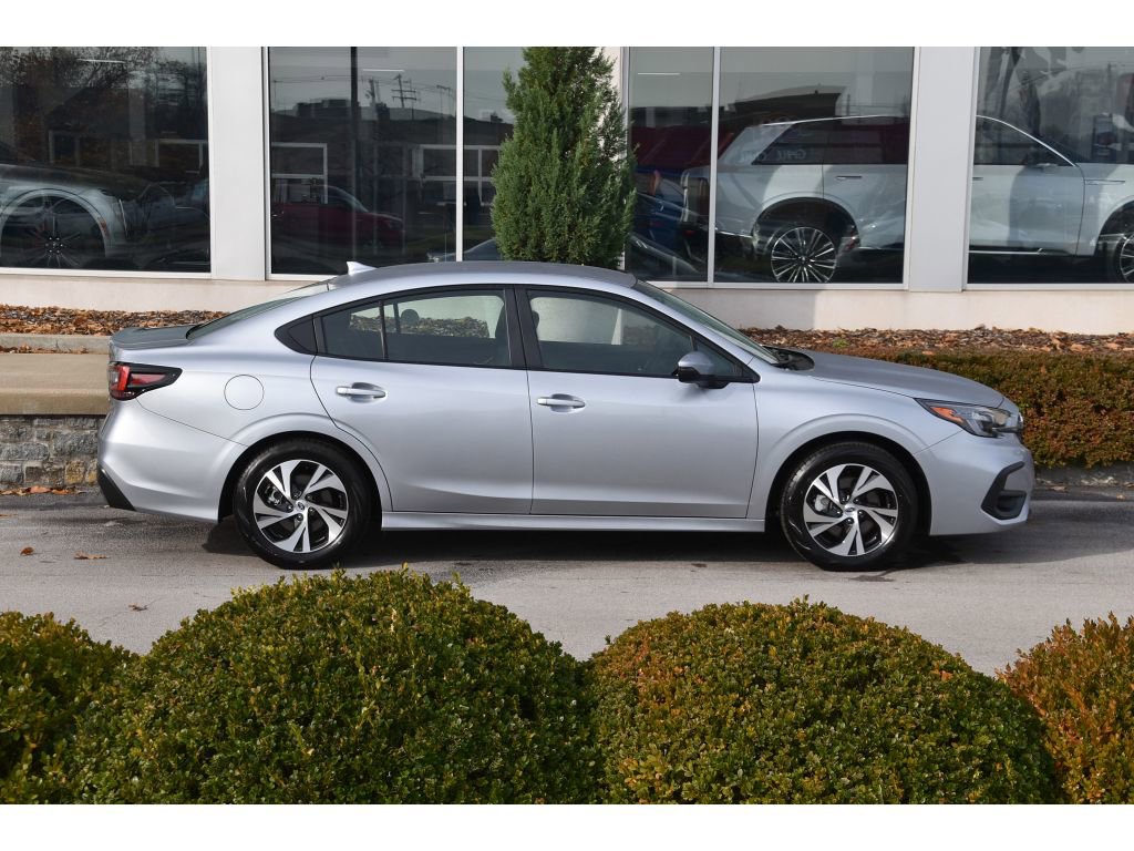 Certified 2025 Subaru Legacy Premium w/ Popular Package #1A image 3