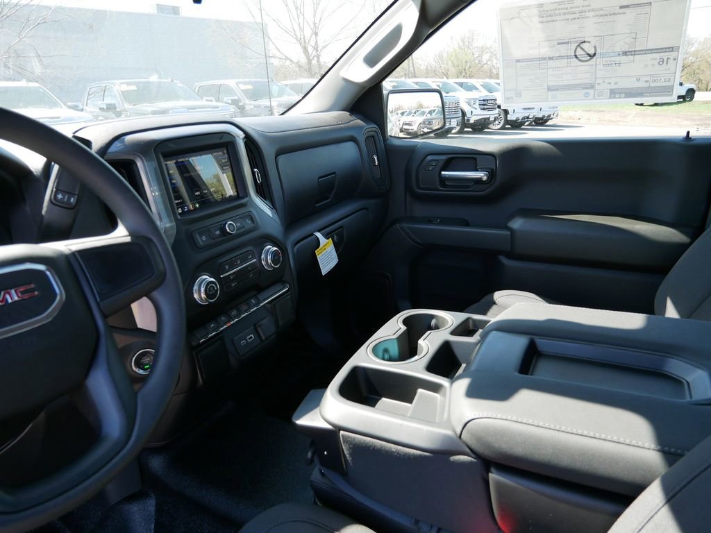 New 2026 GMC Sierra 1500 Pro AWD/4WD image 11