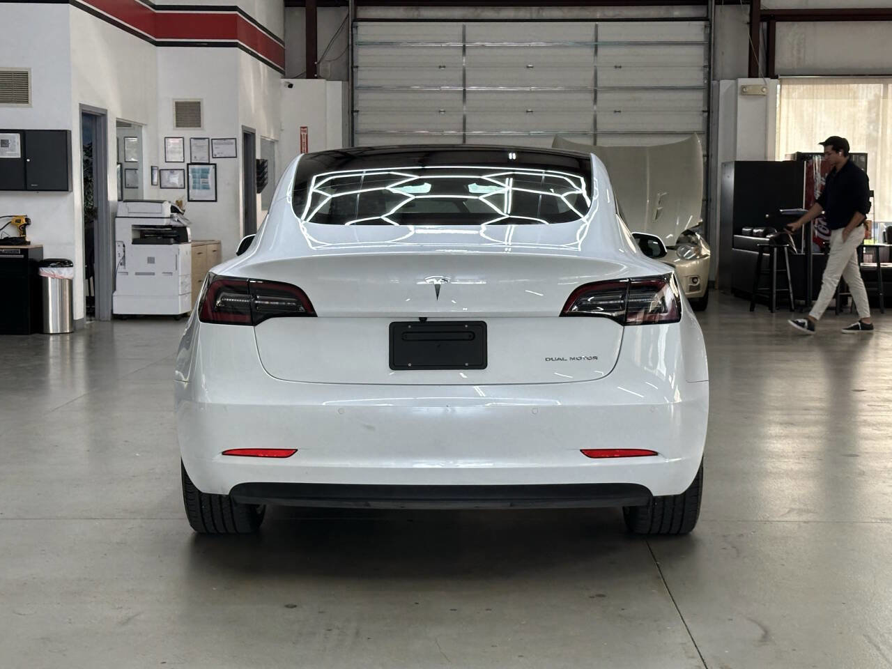 Used 2022 Tesla Model 3 Long Range image 3