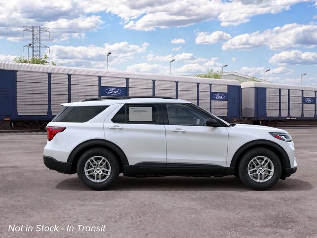 New 2027 Ford Explorer Active RWD image 5