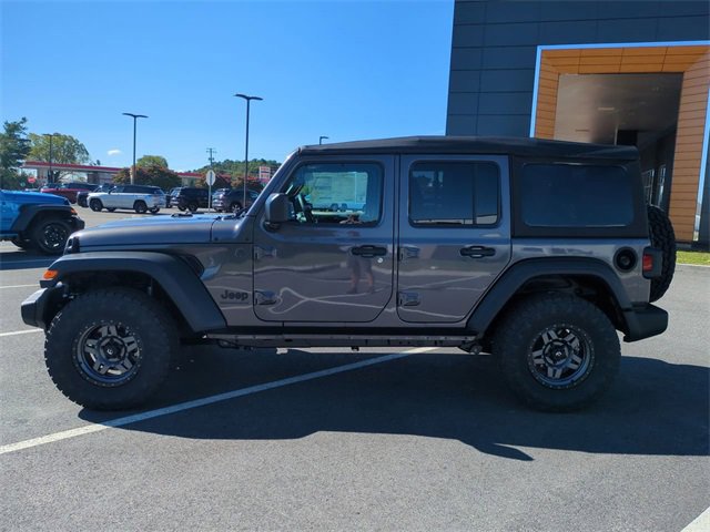 New 2025 Jeep Wrangler Sport image 6