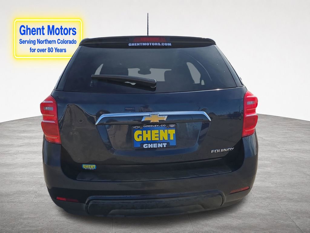 Used 2016 Chevrolet Equinox LS FWD image 4