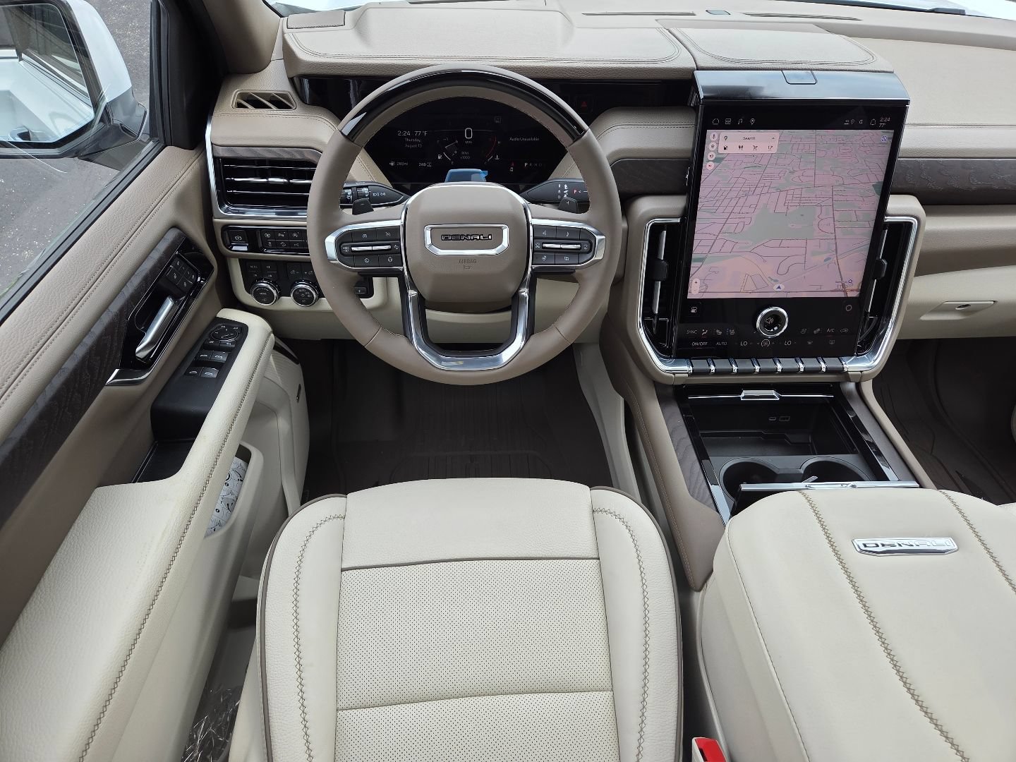 New 2026 GMC Yukon XL Denali w/ Denali Reserve Package AWD/4WD video 4