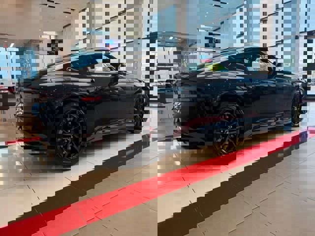 New 2026 Nissan Z Performance w/ Floor Mat Package image 4