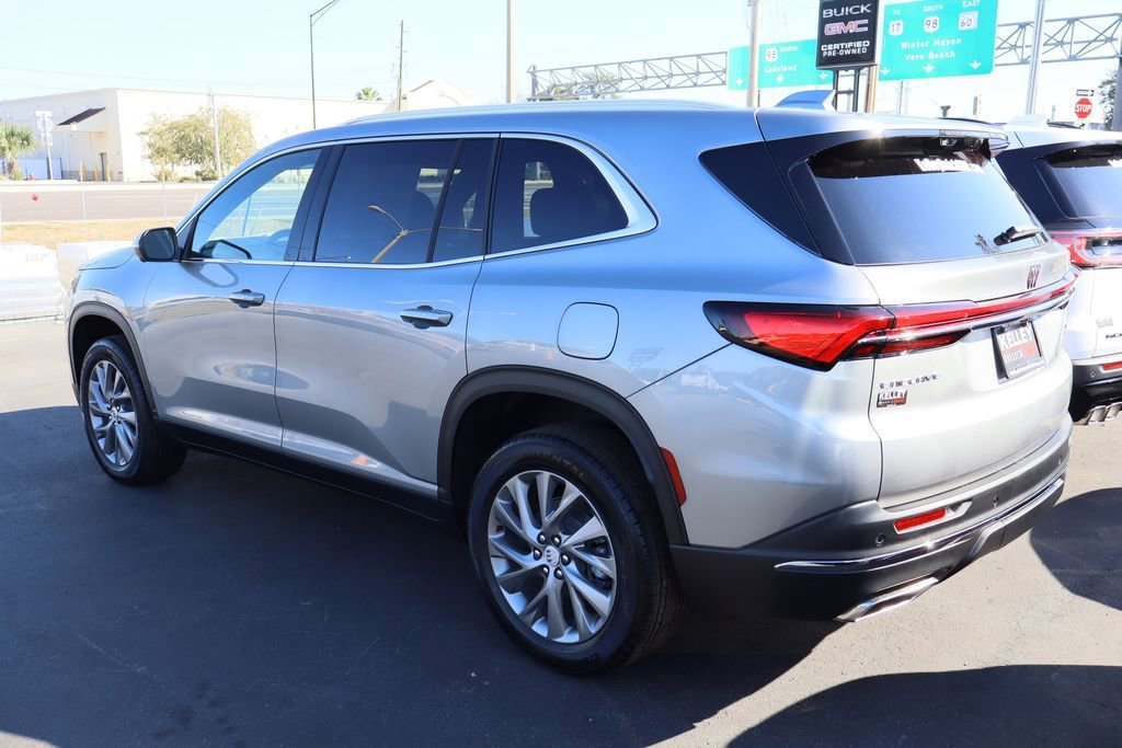 New 2026 Buick Enclave Preferred w/ Power Package FWD image 5