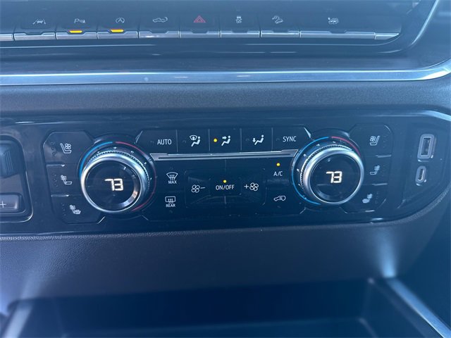 Used 2022 GMC Sierra 1500 SLT w/ SLT Premium Plus Package image 20