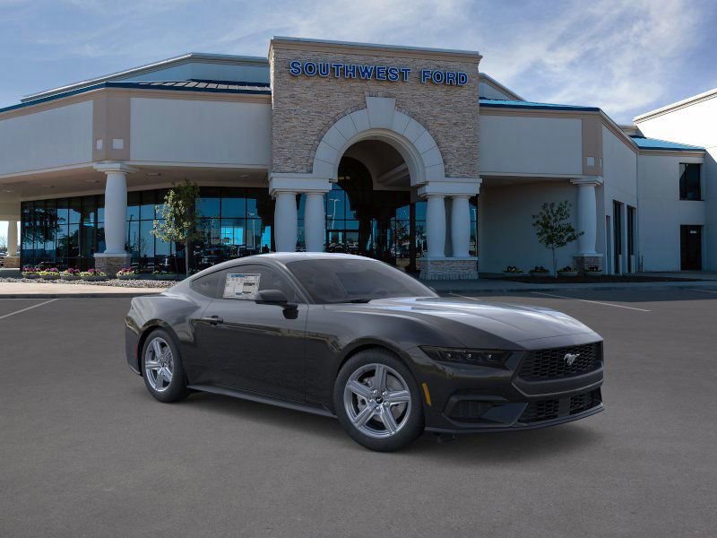 New 2026 Ford Mustang Coupe image 7