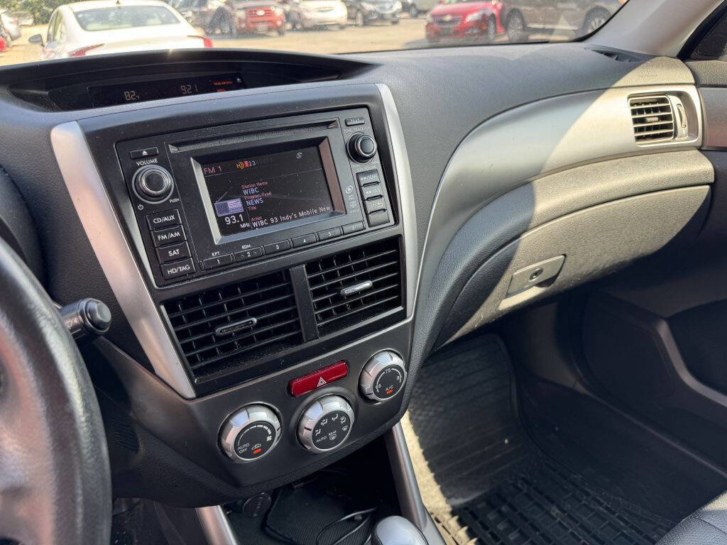 Used 2012 Subaru Forester 2.5X Limited image 11