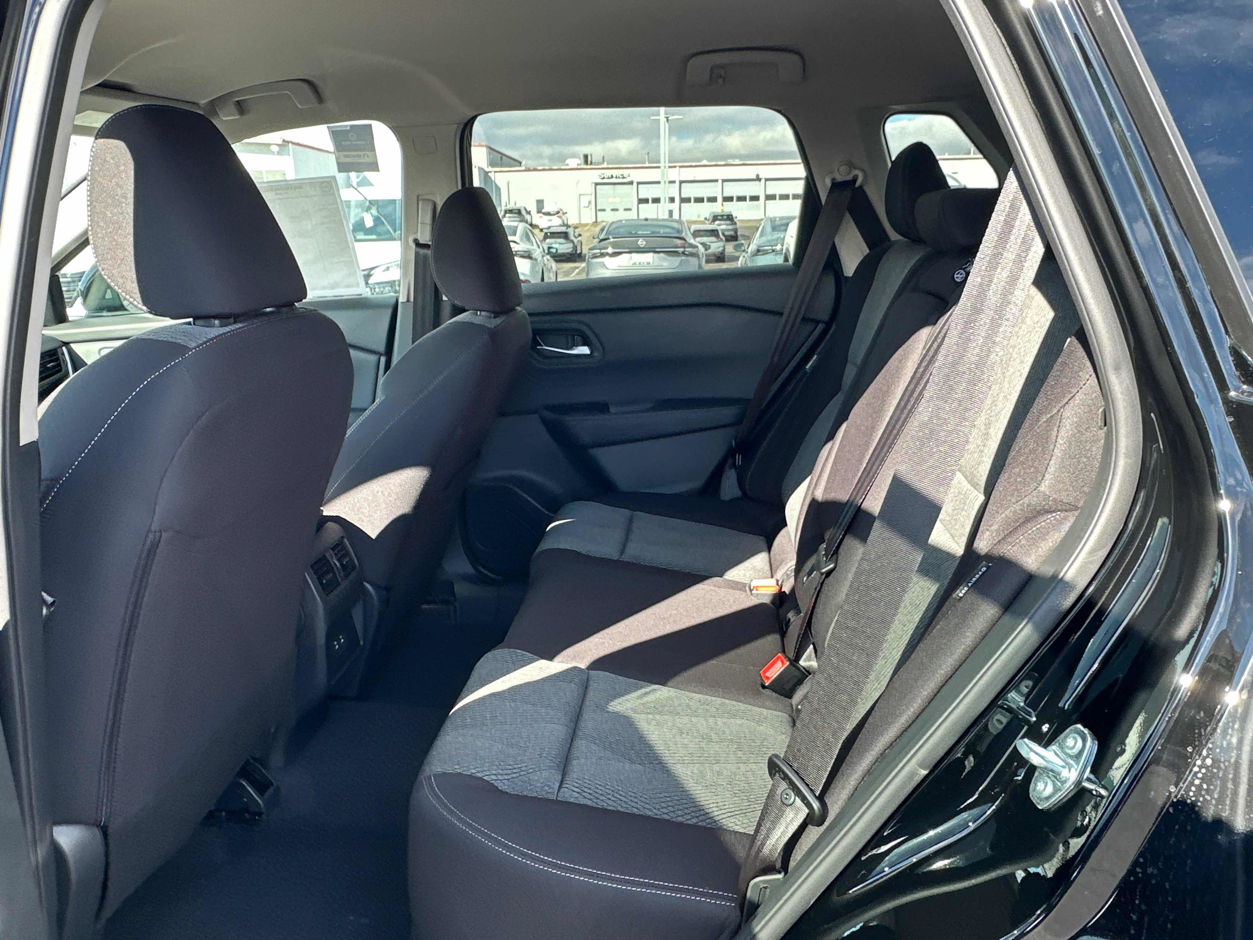New 2026 Nissan Rogue SV AWD/4WD image 25