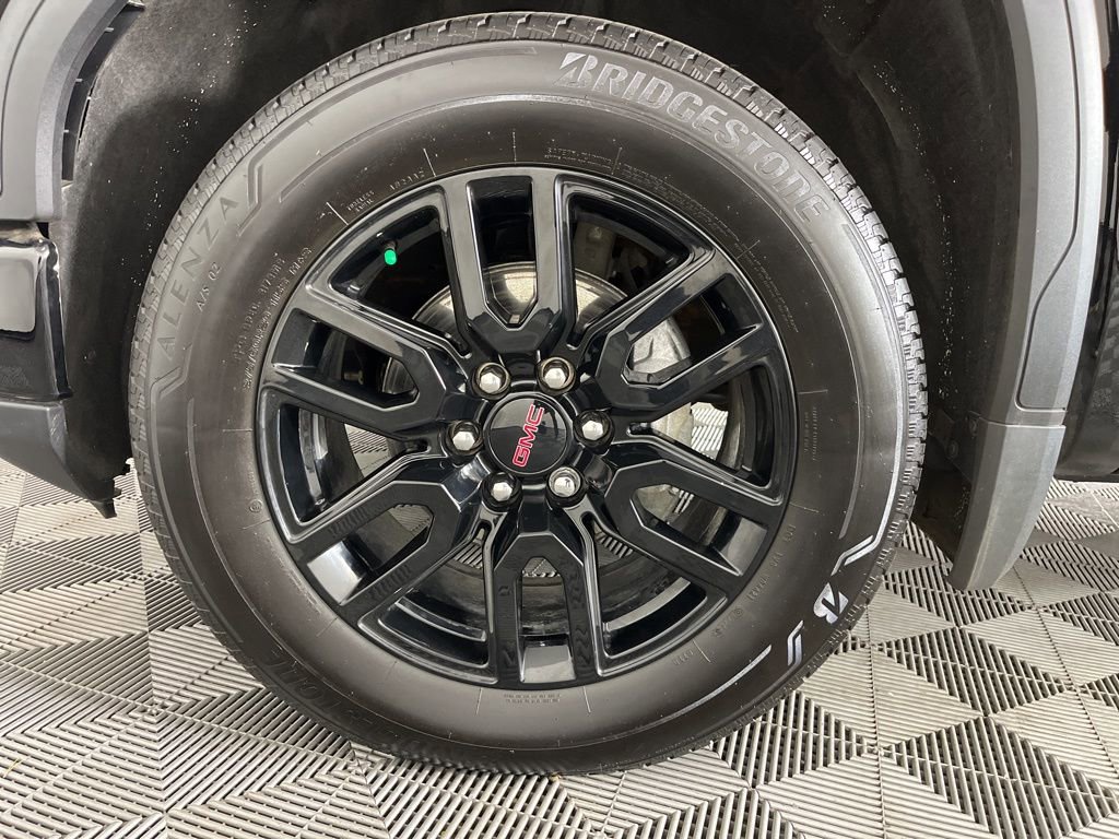 Used 2024 GMC Sierra 1500 Elevation image 20