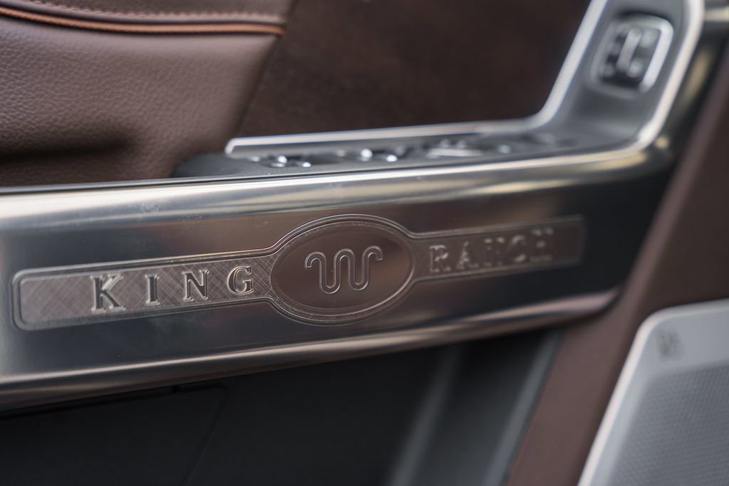New 2026 Ford F350 King Ranch w/ Chrome Package image 50
