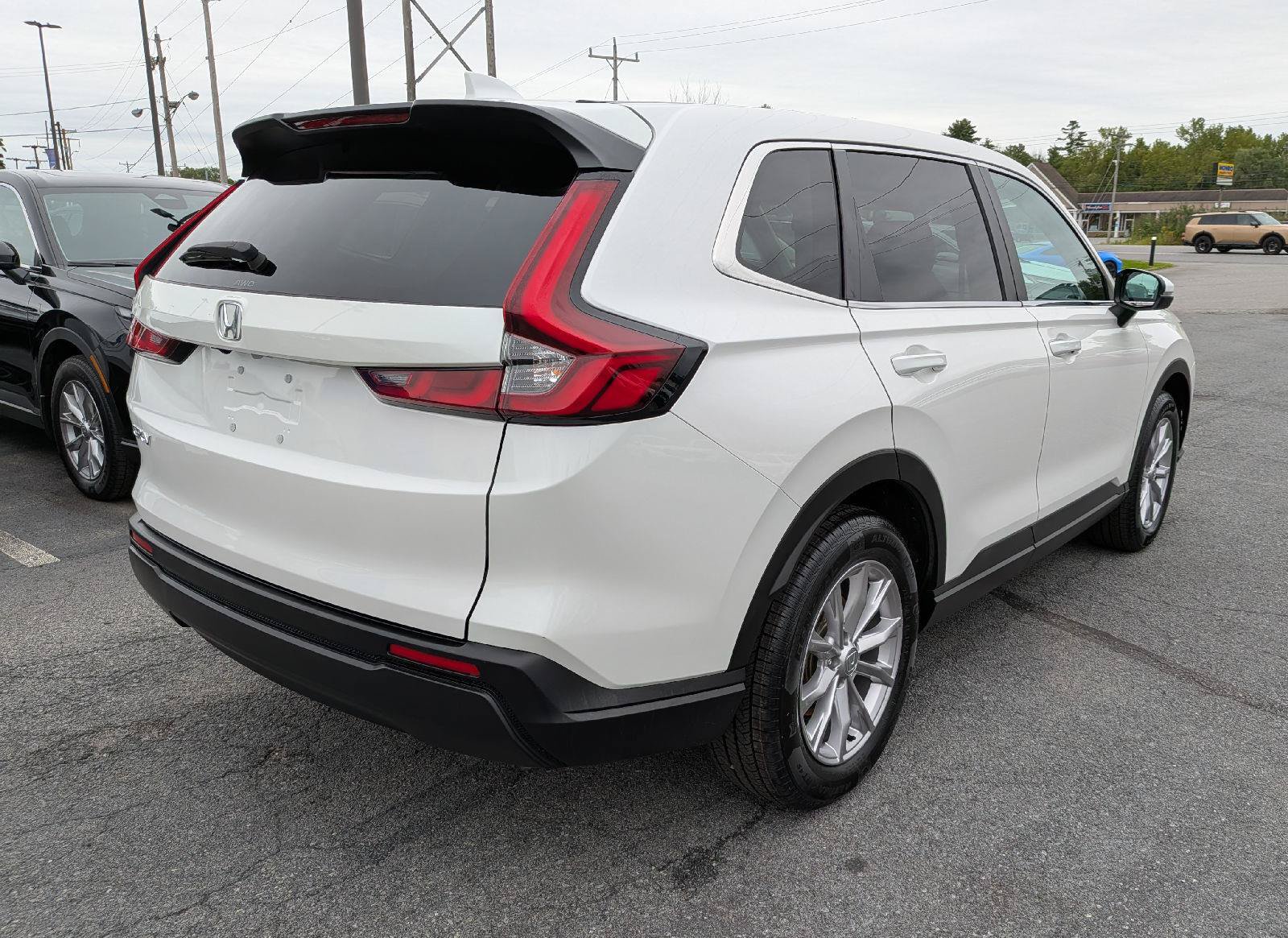 Certified 2024 Honda CR-V EX image 7