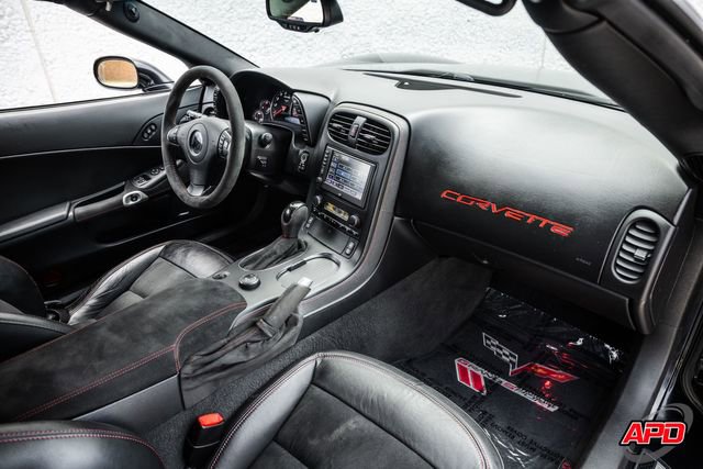 Used 2012 Chevrolet Corvette Grand Sport w/ 3LT Preferred Equipment Group RWD image 20