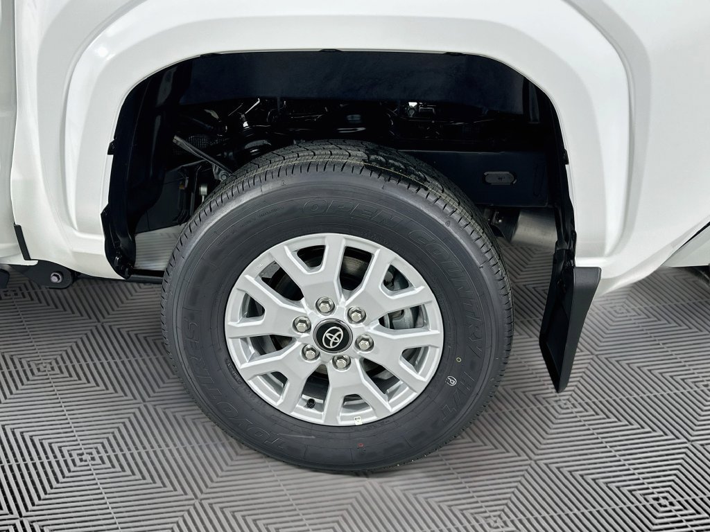 New 2026 Toyota Tacoma SR5 AWD/4WD image 16