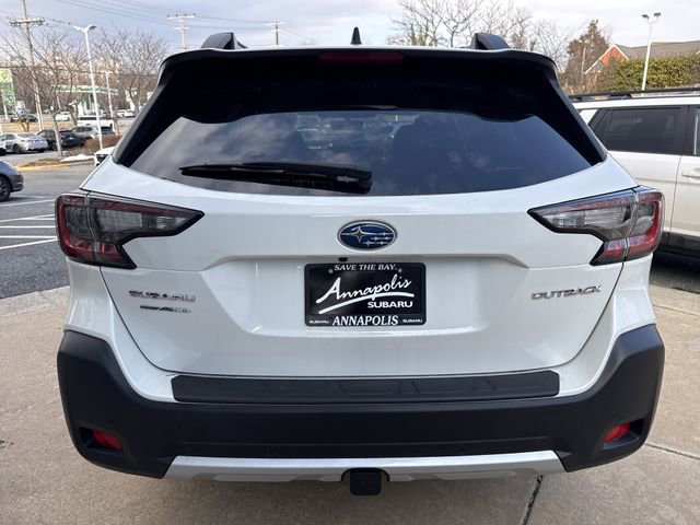 Certified 2023 Subaru Outback Limited image 6