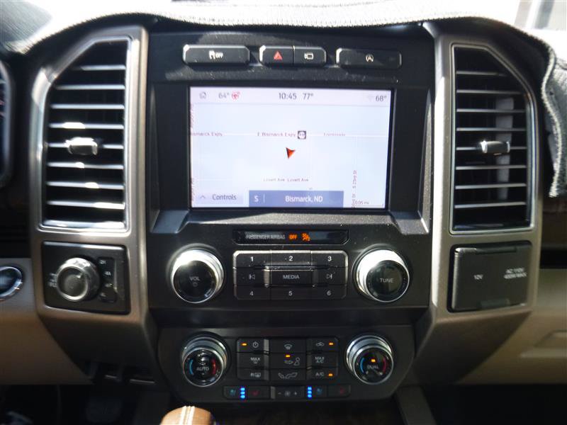 Used 2019 Ford F150 Limited AWD/4WD image 14
