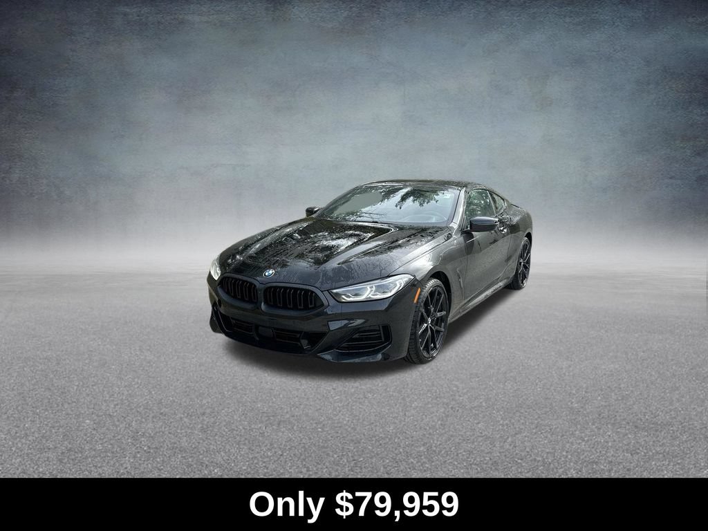 Used 2026 BMW 840i xDrive Coupe AWD/4WD image 4