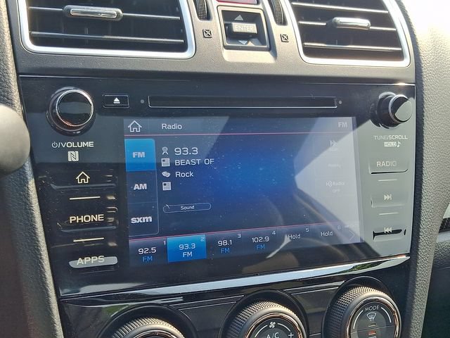 Used 2019 Subaru WRX Limited w/ Popular Package #1 AWD/4WD image 17