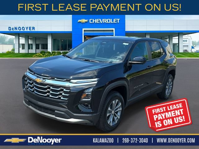 New 2026 Chevrolet Equinox LT w/ Safety and Technology Package AWD/4WD image 1