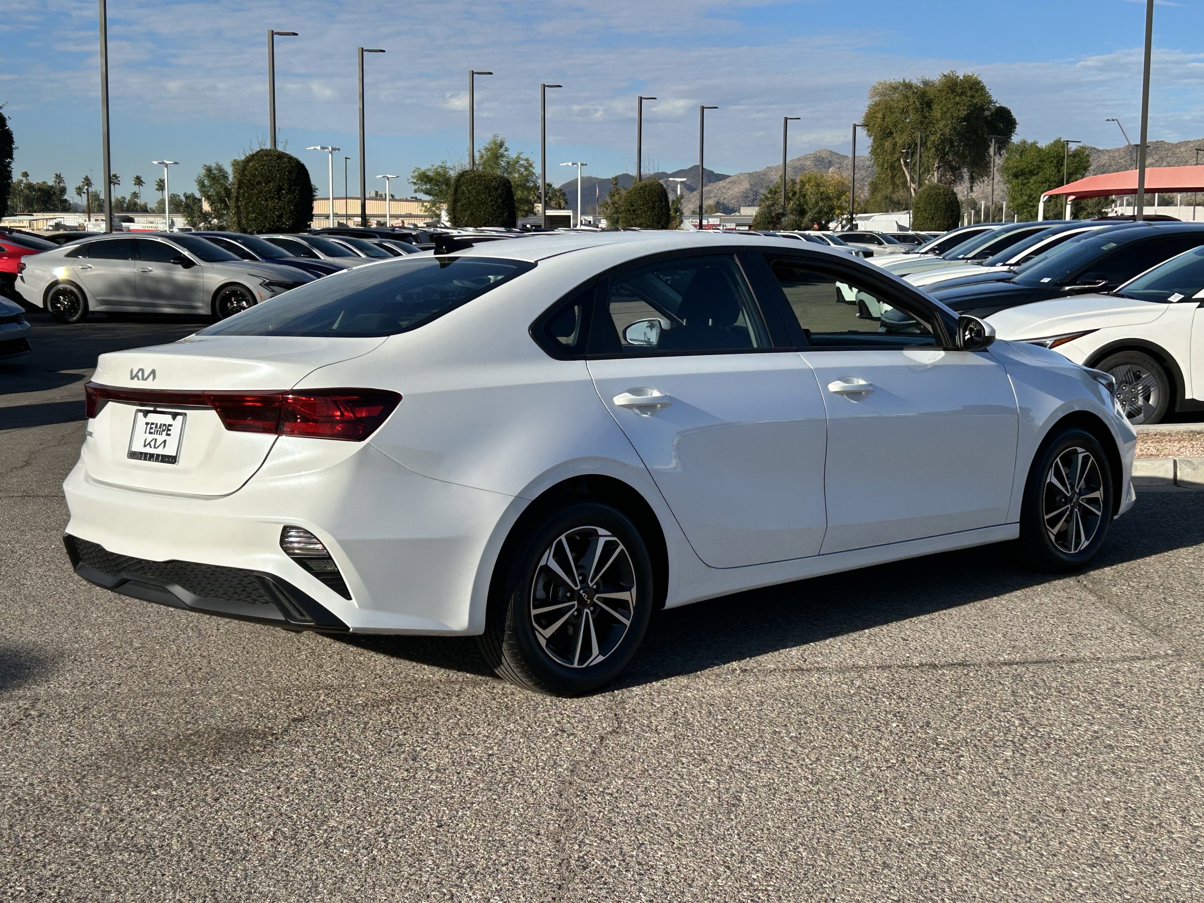 Certified 2024 Kia Forte LXS image 5