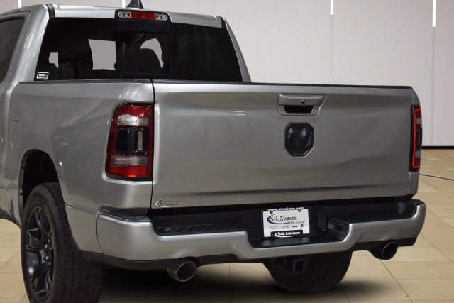 Used 2022 RAM 1500 Sport w/ Rebel Level 2 Equipment Group AWD/4WD image 34