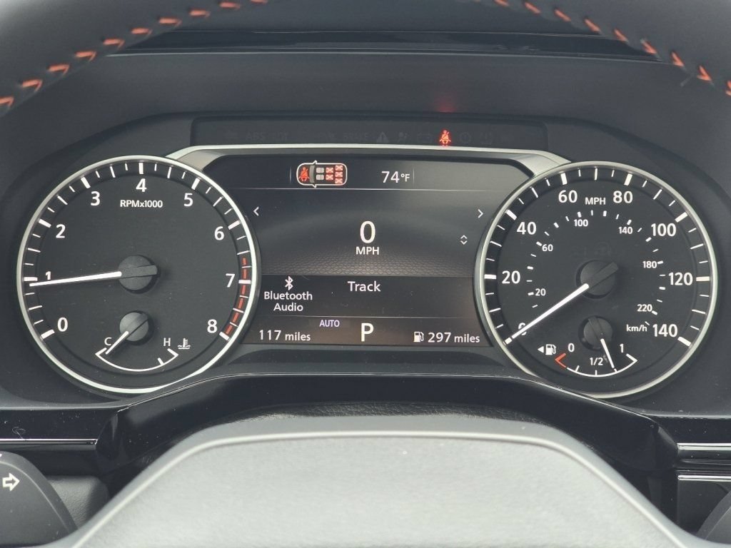 New 2026 Nissan Pathfinder Rock Creek w/ Rock Creek Premium Package AWD/4WD image 17