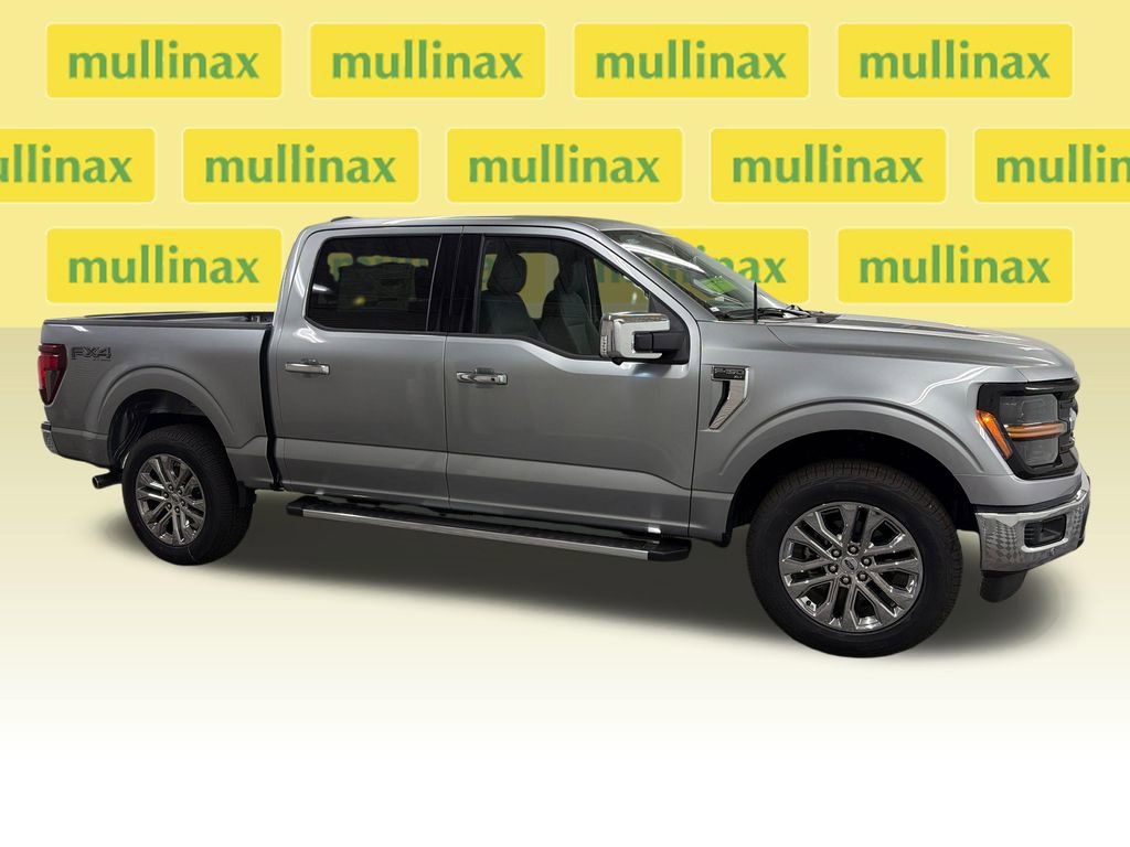 New 2026 Ford F150 XLT w/ Equipment Group 302A MID AWD/4WD video 2