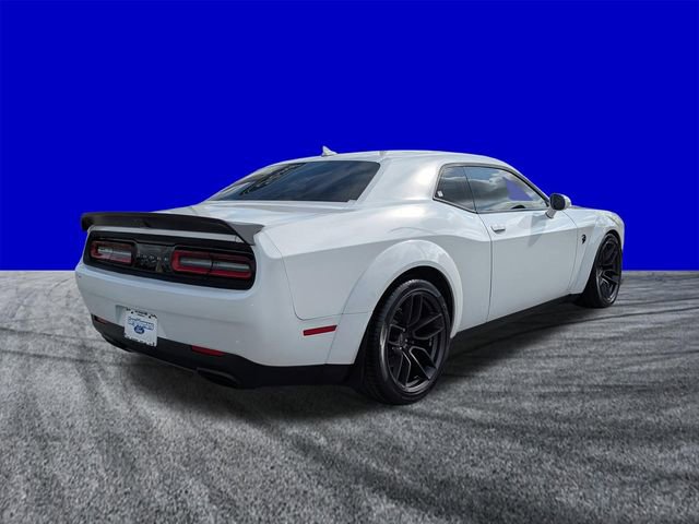 Used 2019 Dodge Challenger SRT Hellcat Redeye RWD image 4