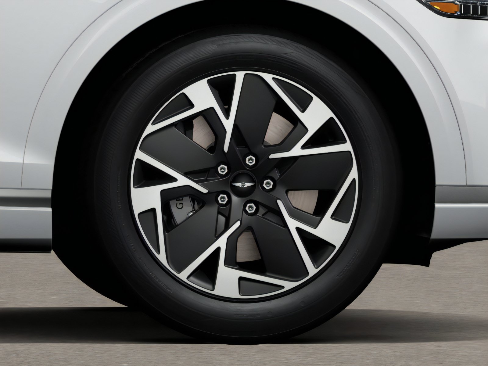 New 2027 Genesis Electrified GV70 AWD/4WD image 8