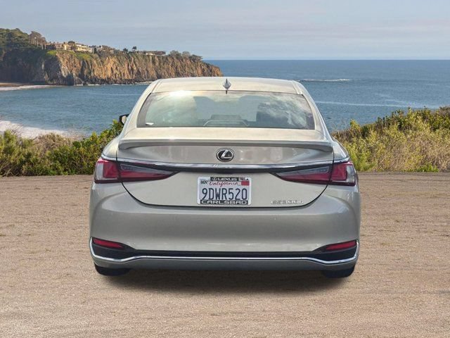 Used 2023 Lexus ES 300h w/ Premium Package FWD image 6