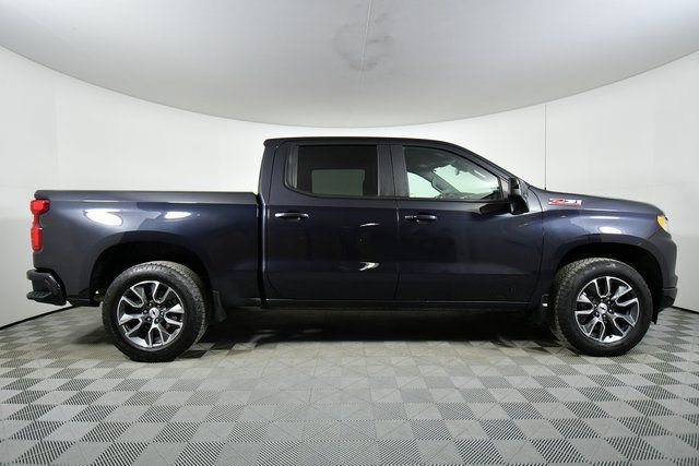 Used 2022 Chevrolet Silverado 1500 RST w/ Z71 Off-Road Package AWD/4WD image 15