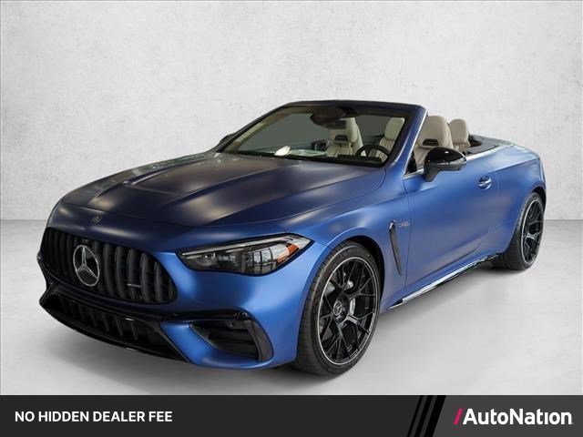 New 2027 Mercedes-Benz CLE 53 AMG 4MATIC Cabriolet image 1