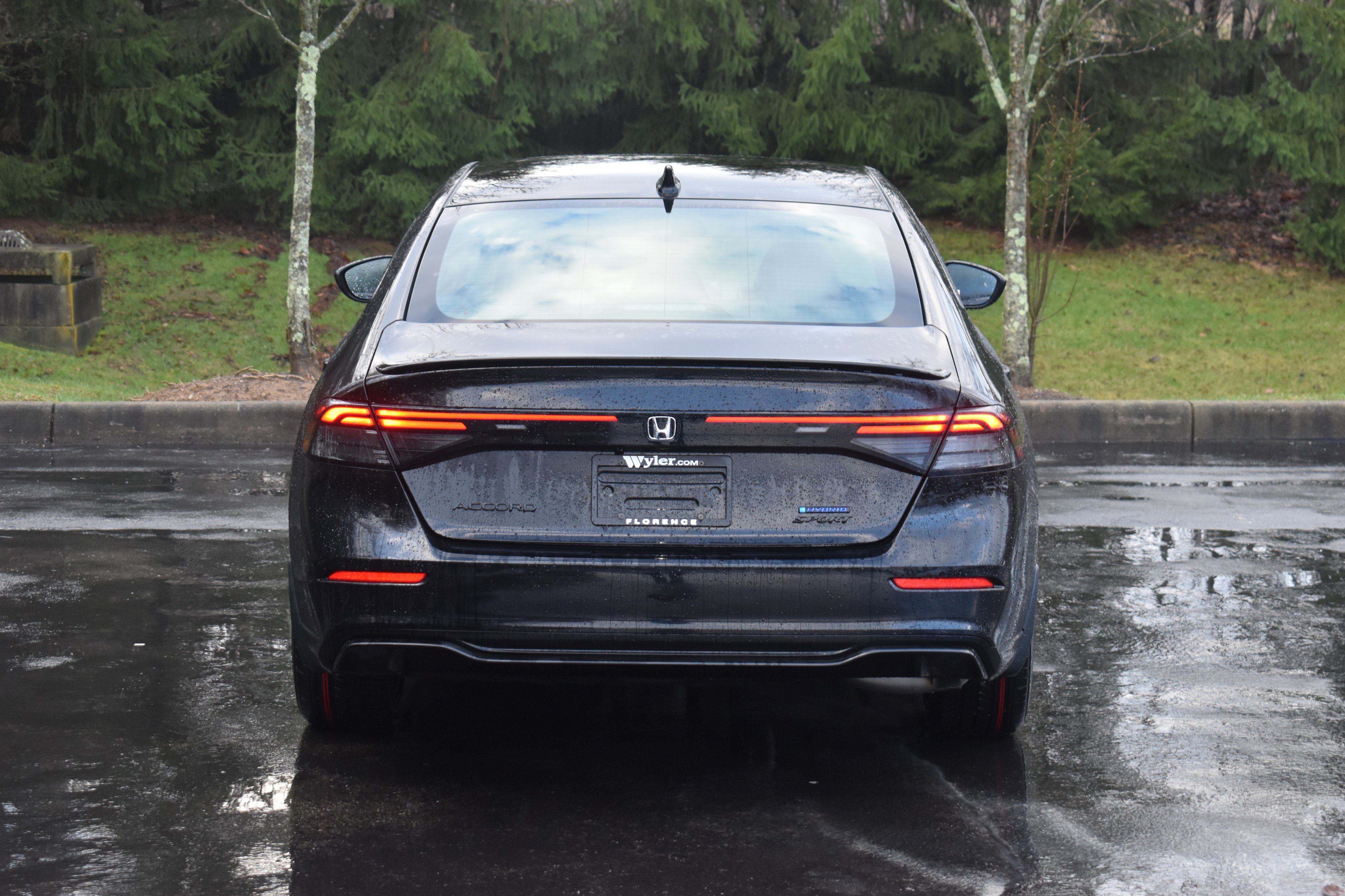 New 2026 Honda Accord Sport image 7