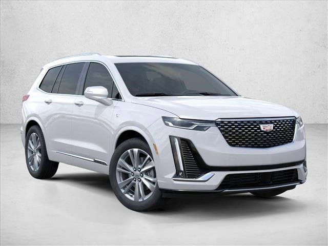 New 2025 Cadillac XT6 Premium Luxury w/ Technology Package